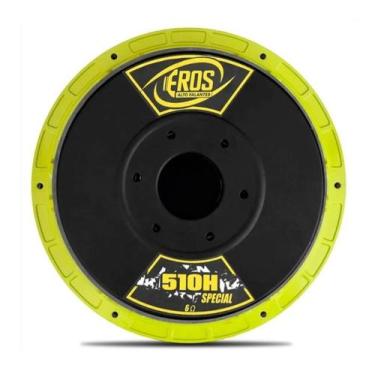 Imagem de Woofer E-510H Som Potente Automotivo Eros 10 Pol Original