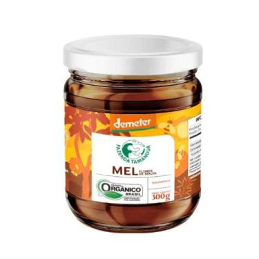 Imagem de Mel Malva Tenente Faz Tamanduá  300g - Fazenda Tamanduá