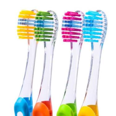 Imagem de Escova Dente Oral-b Indicator Color Collection Suave 35 C/ 4