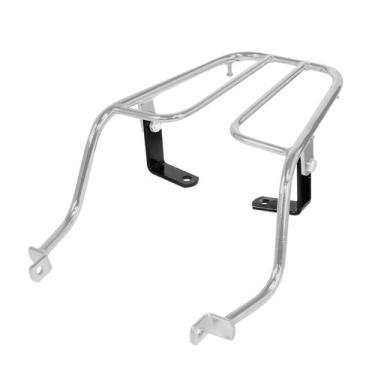 Imagem de Bagageiro Garupeira Motocicleta Xtz 125 2003 Até 2016  Pro Tork Sansão