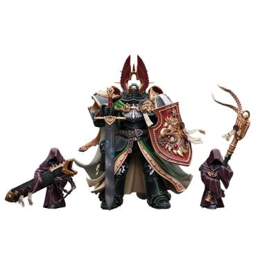 Imagem de Boneco de ação JOYTOY Warhammer 40.000 Dark Angels Primarch