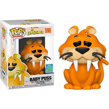 Imagem de Baby Puss 598 Exclusivo Pop Funko The Flintstones