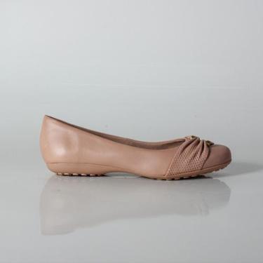 Imagem de Sapatilha Bottero Bico Arredondado Couro 353615 Preto, Brown sugar, 00