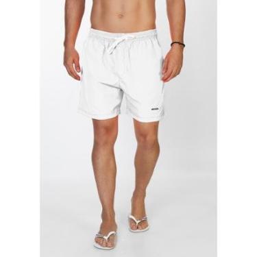 Imagem de Short Tactel Becker Bermuda Praia e Piscina Liso Masculino-Masculino