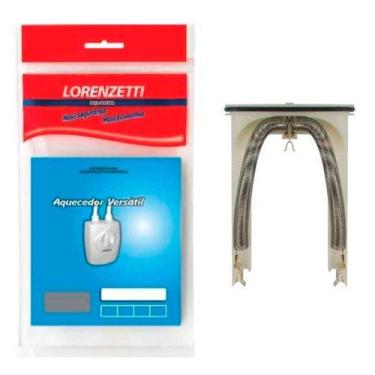 Imagem de Resistencia 755E Aquecedor Versatil 127V LORENZETTI