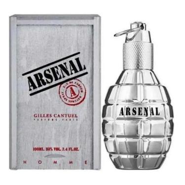 Imagem de Gilles cantuel - perf. mas. arsenal platinum edp 100ml