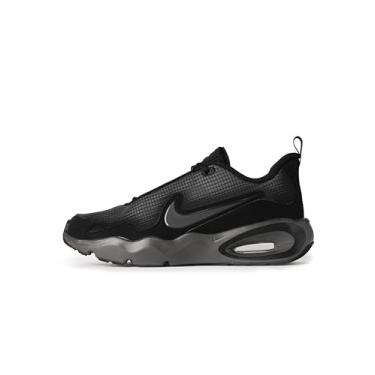 Imagem de Nike Tênis infantil Air Max Nova, Preto/cinza antracite, cinza lobo, 21