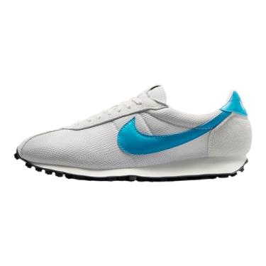Imagem de Nike Tênis masculino LD-1000 (HJ4687-001, cinza vasto/vela/preto/lagoa azul), Grande cinza/vela/preto/azul lagoa, 38
