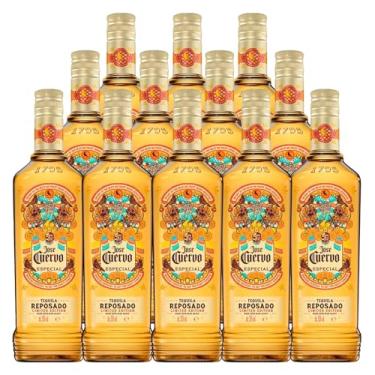 Imagem de Tequila Jose Cuervo Reposado Edição Limitada 750ml 12un