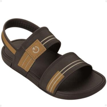 Imagem de Sandália Infantil Masculina  Papete Infantil Confortável  Sandália Car