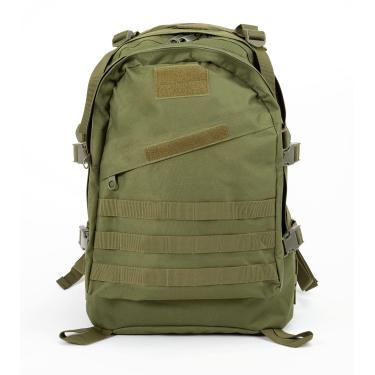 Imagem de MOCHILA TÁTICA ECHOLIFE SOLDIER VERDE OLIVA 40L