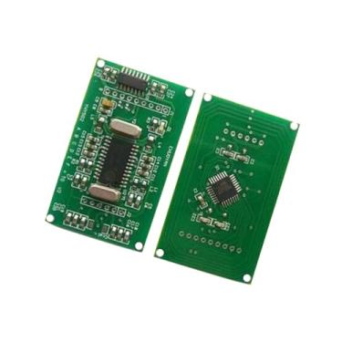 Imagem de 3pcs Mifare1 14443A 13.56Mhz RS232(Standard RS232 lev) 3-5V Reader/Writer Module
