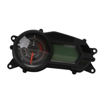 Imagem de Generic Speedomter de cluster de medidores de motocicleta tacômetro de leitura precisa para pulsar 135 de alto desempenho fácil de instalar suprimentos