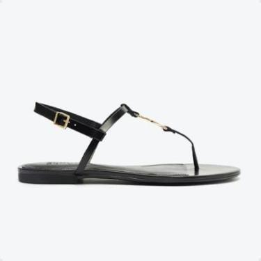 Imagem de Sandalia Fem Rasteira Schutz  S221120001-0004-Feminino