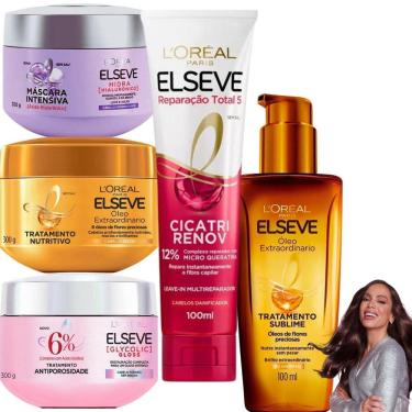 Imagem de Cronograma Cicatri Renov Extraordinário Nutrição Hidratação