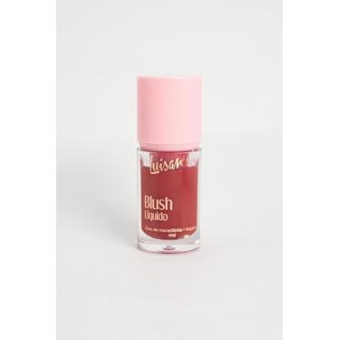 Imagem de Blush Líquido Luisance - Cor Malva