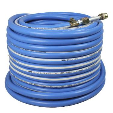 Imagem de Mangueira Lava Auto 1500psi 1/2 30m com Esguicho Tipo Wayne - Menco