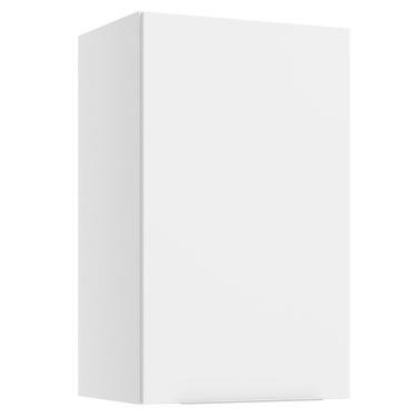 Imagem de Armário Aéreo para Quarto 40 cm 1 Porta Branco Neo Madesa
