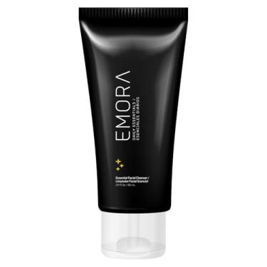 Imagem de ACTIVZ Emora Essential Facial Cleanser – Hidratação suave com complexo CLR multiúmido, aloe, matricária e extratos de alecrim – 85 ml