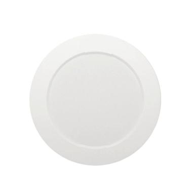 Imagem de Painel Placa De Led Taschibra 12W Lys Redondo Embutir 4000K