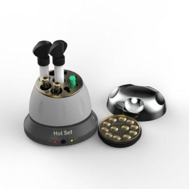 Imagem de Aquecedor Para Resinas, Facetas Anestésicos Hotset Standard Technolife