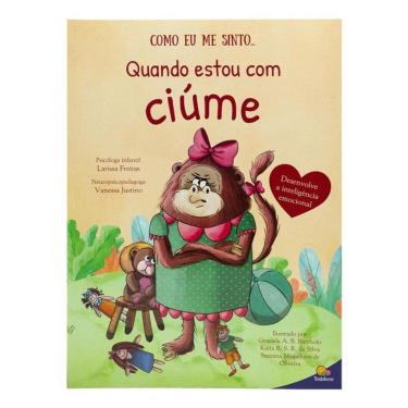 Imagem de Como eu me sinto II: Quando estou com ciúme