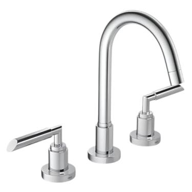 Imagem de Misturador Lavatório Mesa Bica Alta Dn15 Duna, Cromado, Deca, 1877.C61