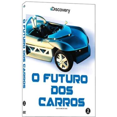 Imagem de Box Com 2 Dvd`s O Futuro Dos Carros - DISCOVERY