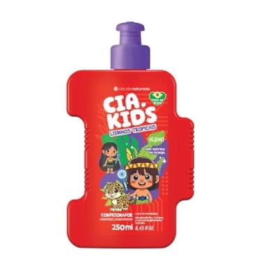 Imagem de Cia Kids Lisinhos Tropicais Condicionador 250ml