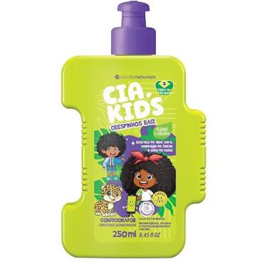 Imagem de Cia Kids Crespinhos Raiz Condicionador 250ml