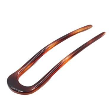 Imagem de Parcelona — Bastão de cabelo em formato de tartaruga grande de 11,43 cm