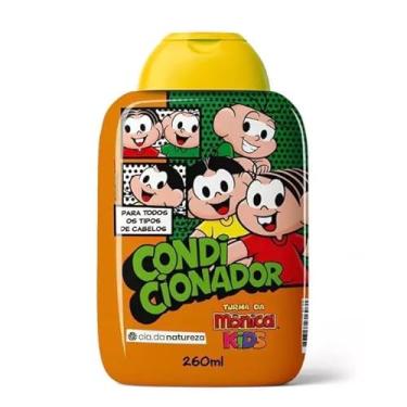 Imagem de Turma da Mônica Kids Condicionador Todos os Tipos de Cabelos 260ml