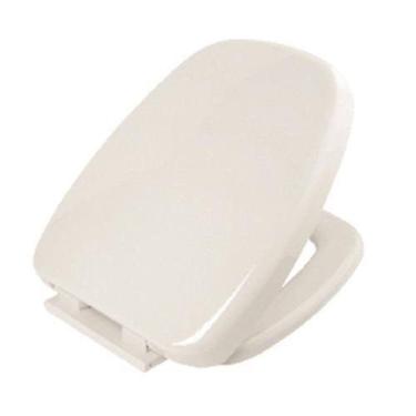 Imagem de Assento Soft Close Monte Carlo Bege Tampa Para Vaso Deca
