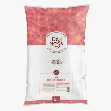 Imagem de Mix Rocambole 5kg - Da Nossa
