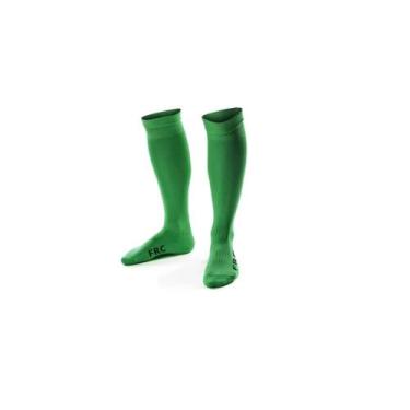 Imagem de Meias de futebol FRC Adult Green tamanho 39-43 - Lightbek Official Sto