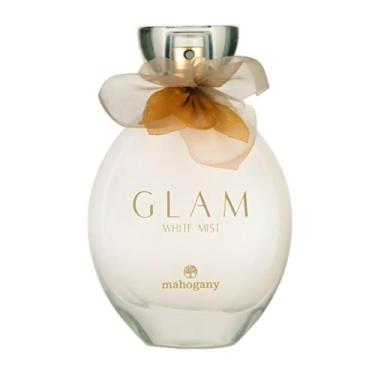 Imagem de Mahogany Glam White Mist 100ml Floral Frutal