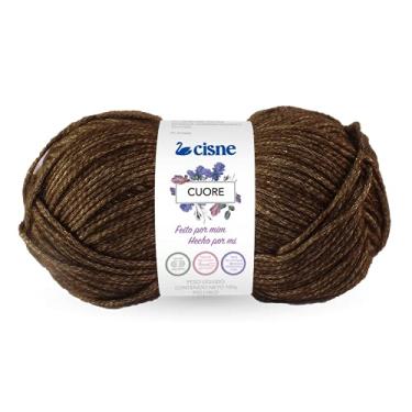 Imagem de Novelo De Lã Cisne Cuore