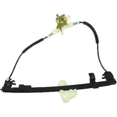 Imagem de Máquina Do Vidro Mec Diant Esq Courier Fiesta Street Após 96