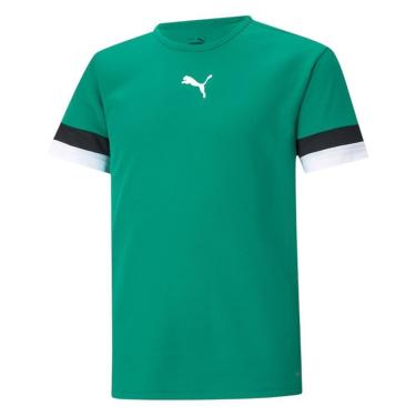 Imagem de Camiseta Puma Teamrise Jersey Infantil