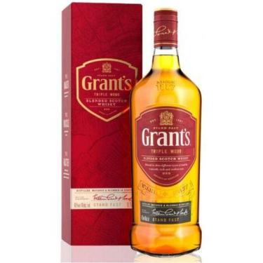 Imagem de Whisky Grant's Blended Reino Unido 1 L