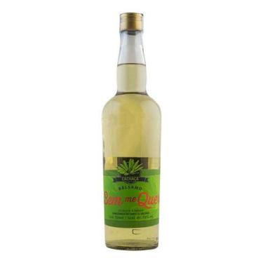Imagem de Cachaça Premium Bem Me Quer Bálsamo 700ml