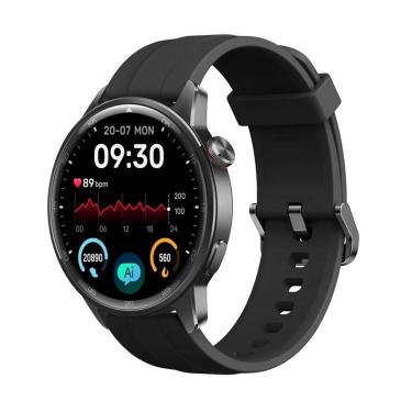 Imagem de Smartwatch Realme Watch S2, GPS Integrado, Chamadas Bluetooth,Tela 1.43 Amoled, Ip68-Unissex