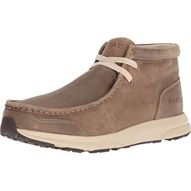 Imagem de Ariat Bota feminina Spitfire Western, Bomber marrom, 11