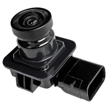 Imagem de GRJQRKHZ Câmera de visão traseira de carro para F&ord Fusion 2013-2016 DB5T-19G490-AC BB5Z-19G490-A Câmera retrovisora de carro acessório de carro