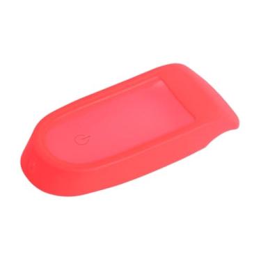 Imagem de Generic Capa protetora de silicone resistente de alto desempenho para painel de patinete elétrico para G3, Vermelho