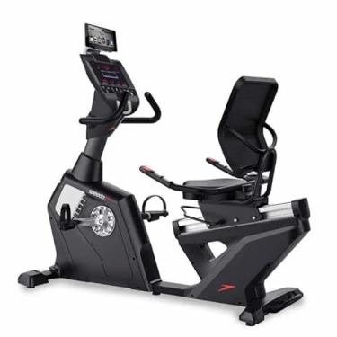 Imagem de Bicicleta Horizontal Speedo R75 - Profissional Painel LED