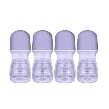 Imagem de Desodorante Giovanna Baby Roll-n LIlac C/4