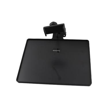 Imagem de LiebeWH Bandeja de Fixação de Suporte de Microfone Universal, Material ABS, Solução de Armazenamento Versátil para Placas de Som e Telefones, Perfeita para Transmissão e Gravação Ao Vivo