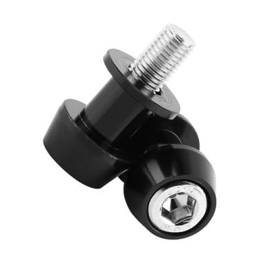 Imagem de Suporte Deslizante de Carretel de Braço Oscilante Bobinas de Braço Oscilante CNC Suporte Deslizante 8/10mm Carretéis de Braço Oscilante de Liga de Alumínio CNC para Motocicleta