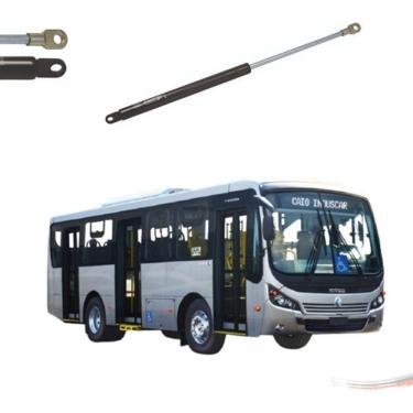 Imagem de Amortecedor Tampa Motor ônibus Caio 37 Kgf [f103]